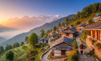 Almora: A Hidden Gem in the Heart of Uttarakhand