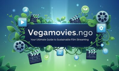 Vegamovies.ngo: Your Ultimate Guide to Sustainable Film Streaming