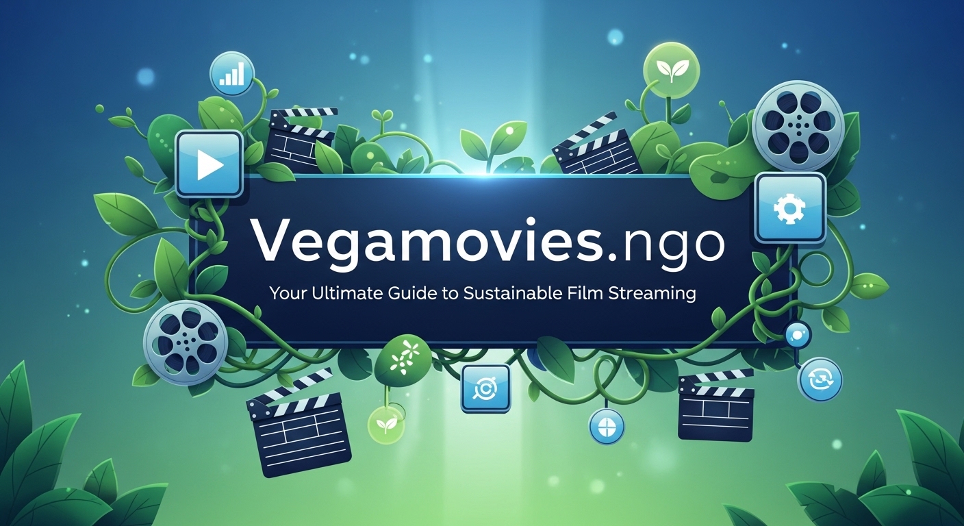 Vegamovies.ngo: Your Ultimate Guide to Sustainable Film Streaming