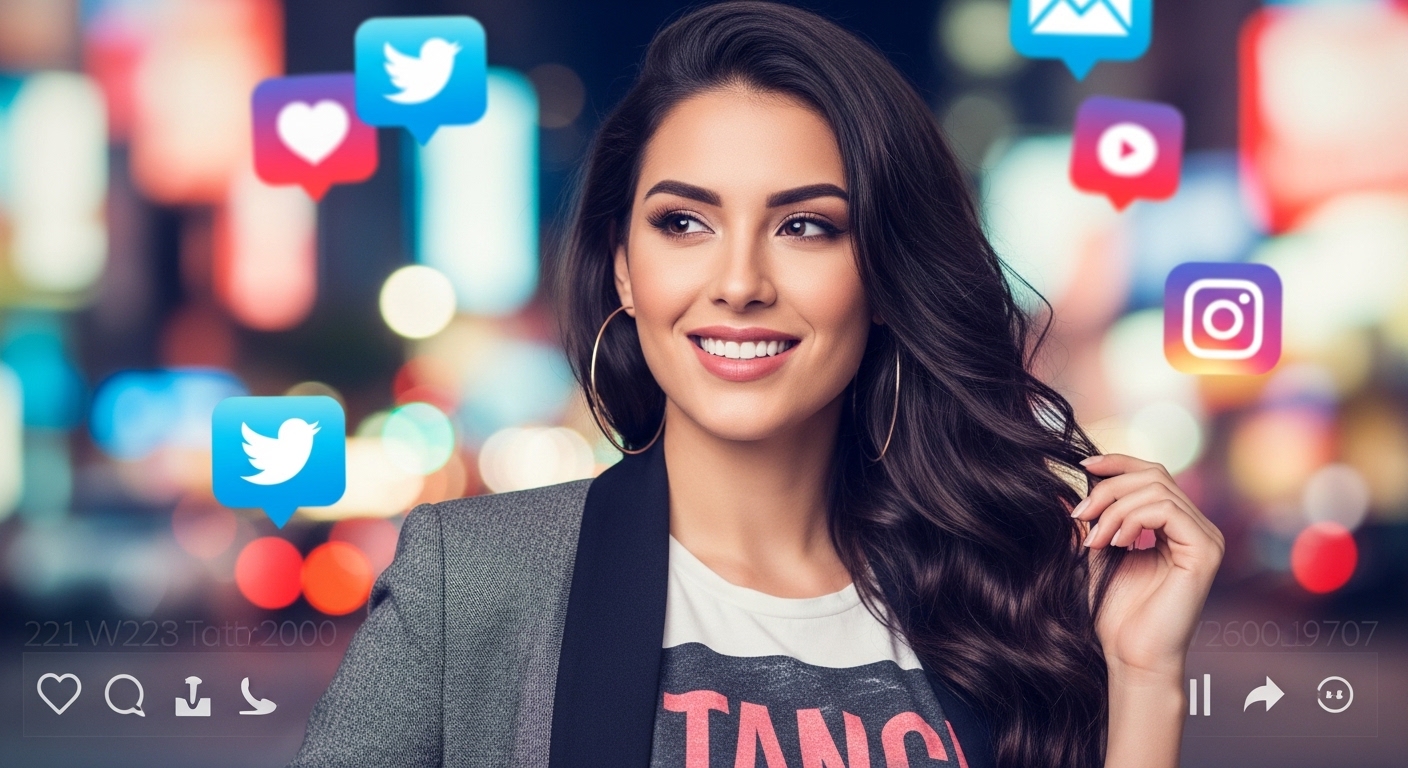 Unveiling tatiana sanchez: The Rising Star of Social Media