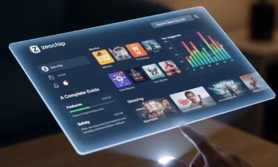 Zeochip com: A Complete Guide to the Streaming Platform, Features, and Safety