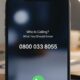 0800 033 8055: Who Is Calling and What You Should Know